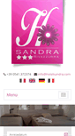 Mobile Screenshot of de.hotelsandra.it